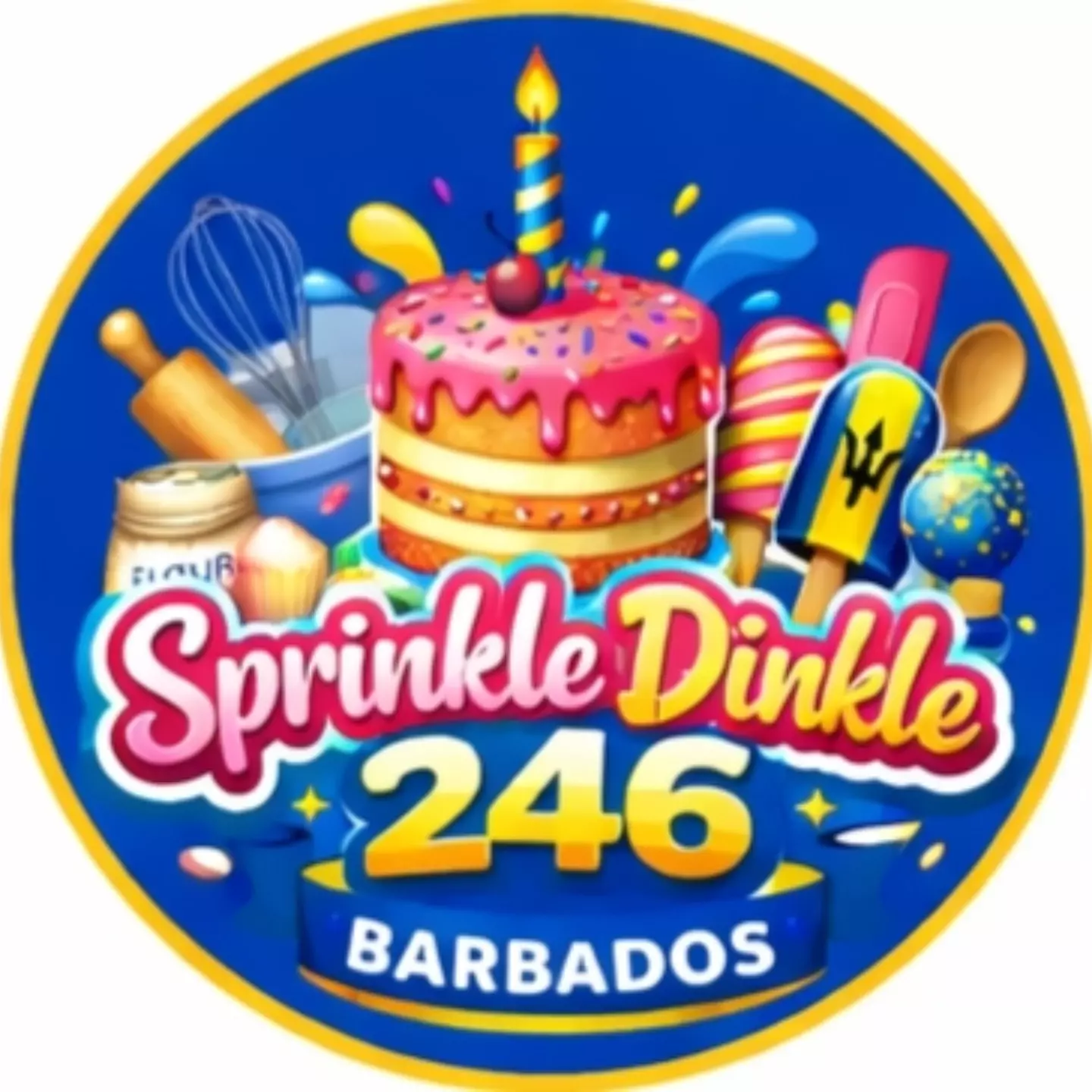 Sprinkle Dinkle 246