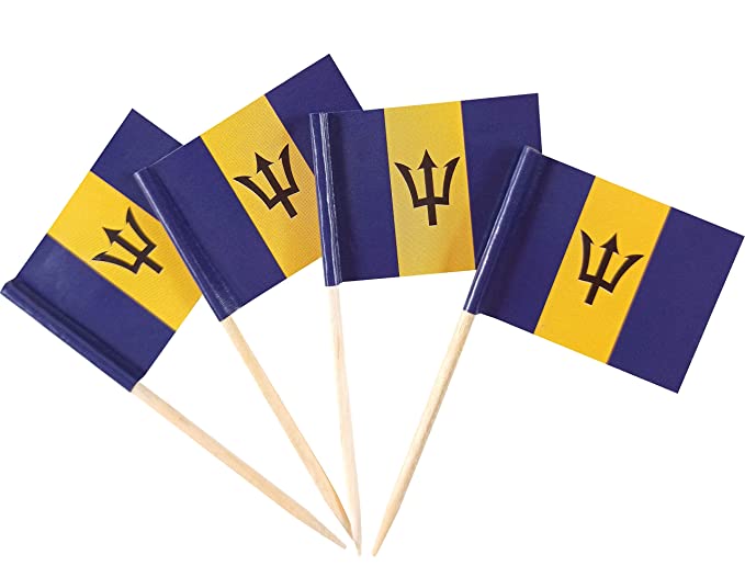 barbados-flag-cupcake-picks-10pk