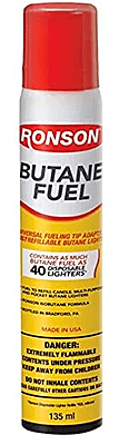 Butane Fuel