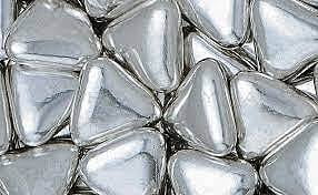 Triangle dragees 2oz