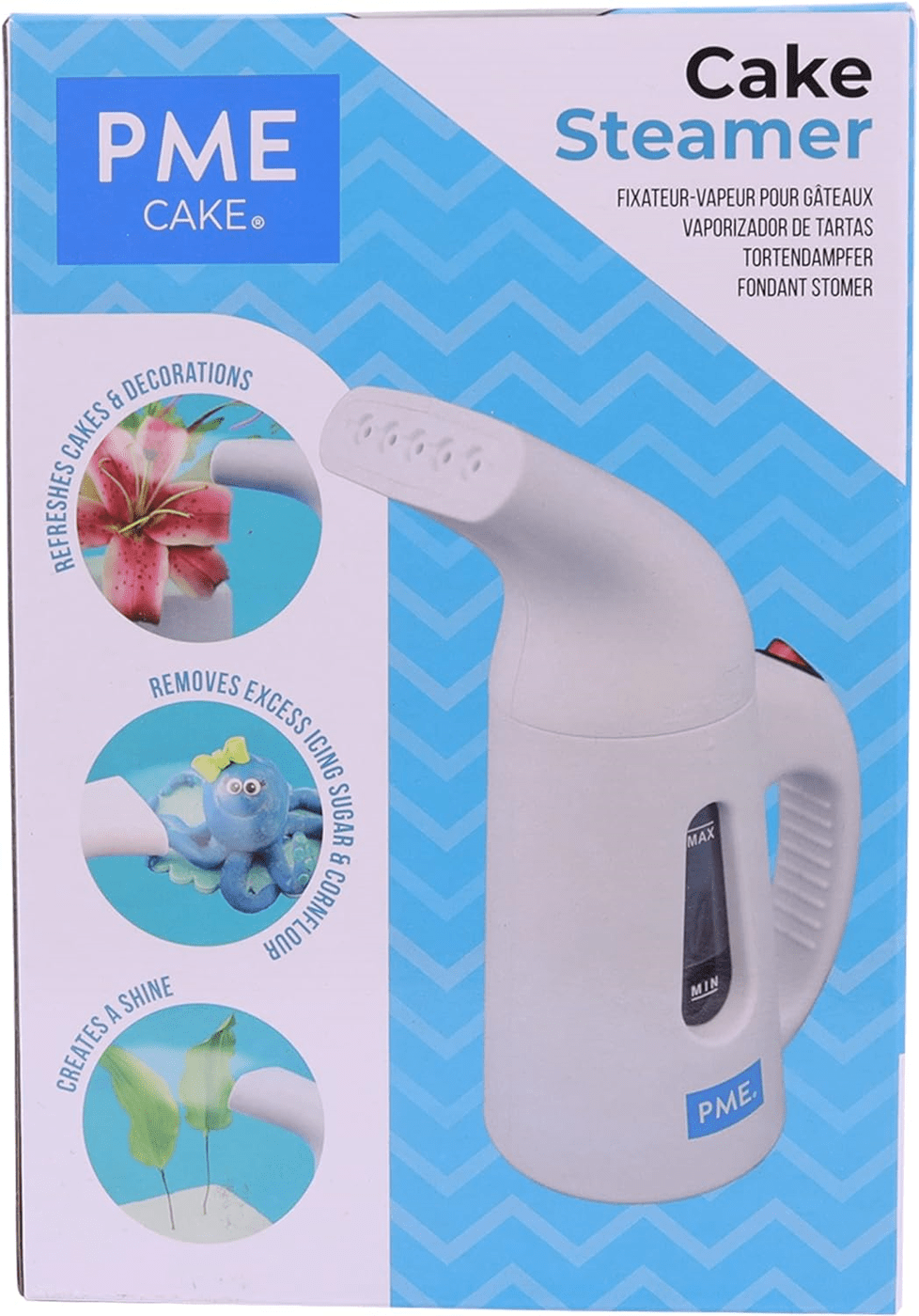 Cake Steamer